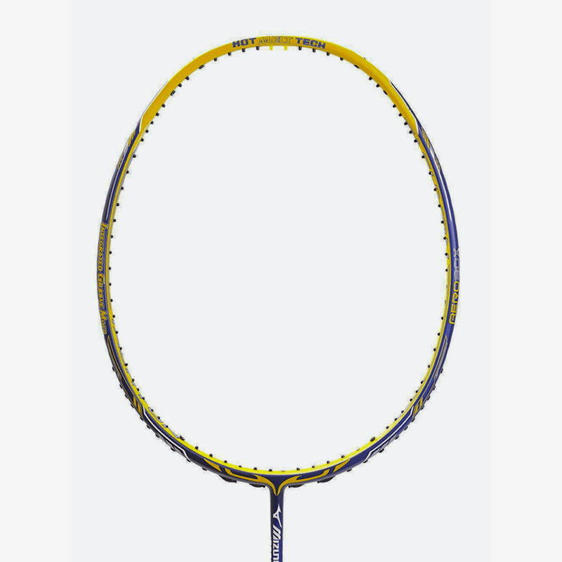 Mizuno Tachyon 9.6 Badminton Racket 2