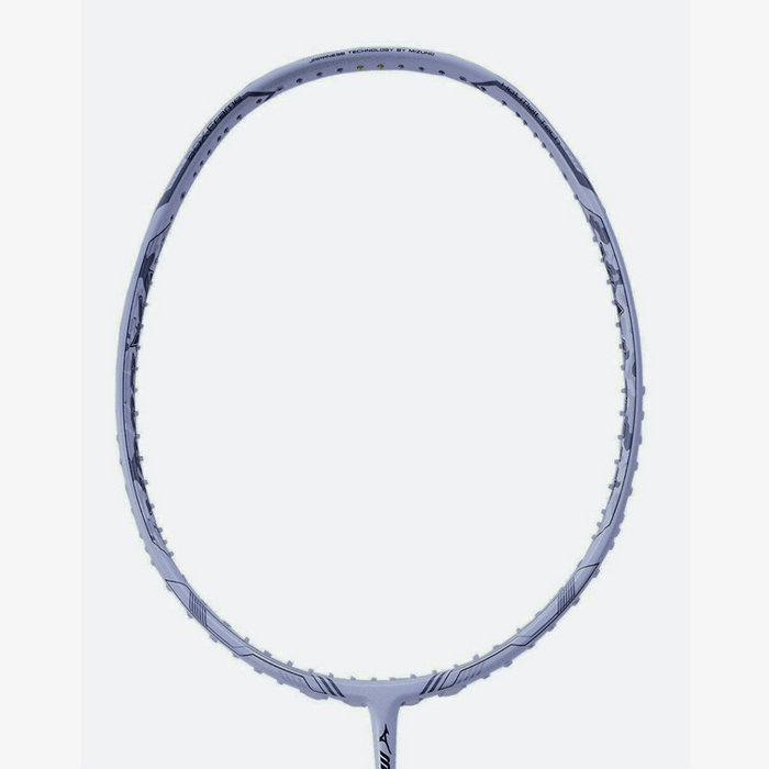 Mizuno Valour V9 White Badminton Racket 2