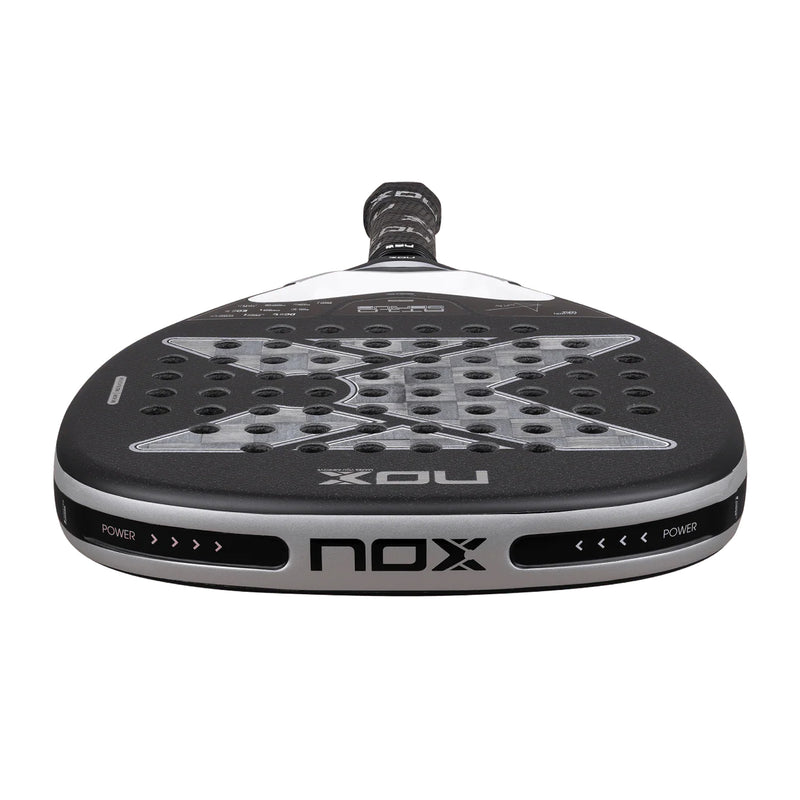 NOX AT10 Luxury Genius Attack 18K Alum Padel Racquet 2026 4