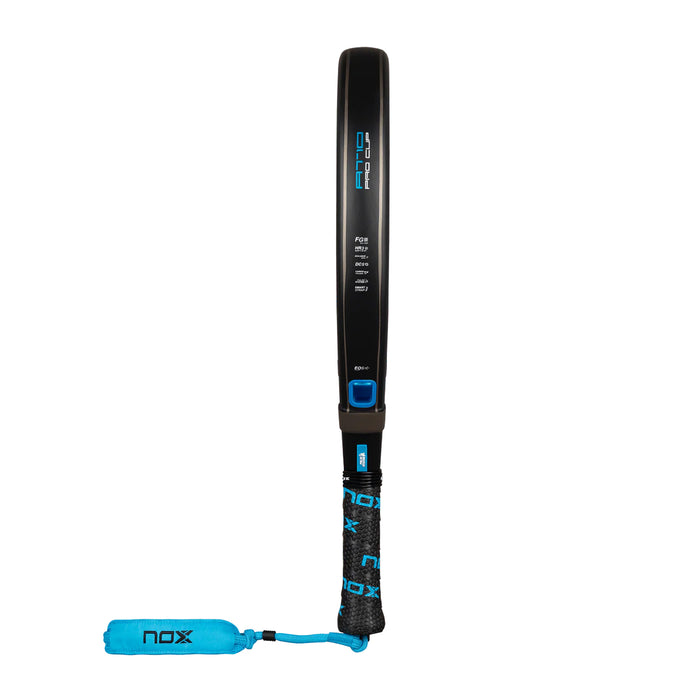 NOX AT10 Pro Cup Soft Padel Racquet 2026 9