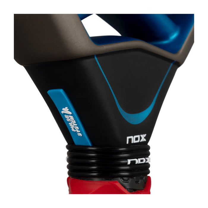 NOX AT10 Pro Cup Soft Padel Racquet 2026 6