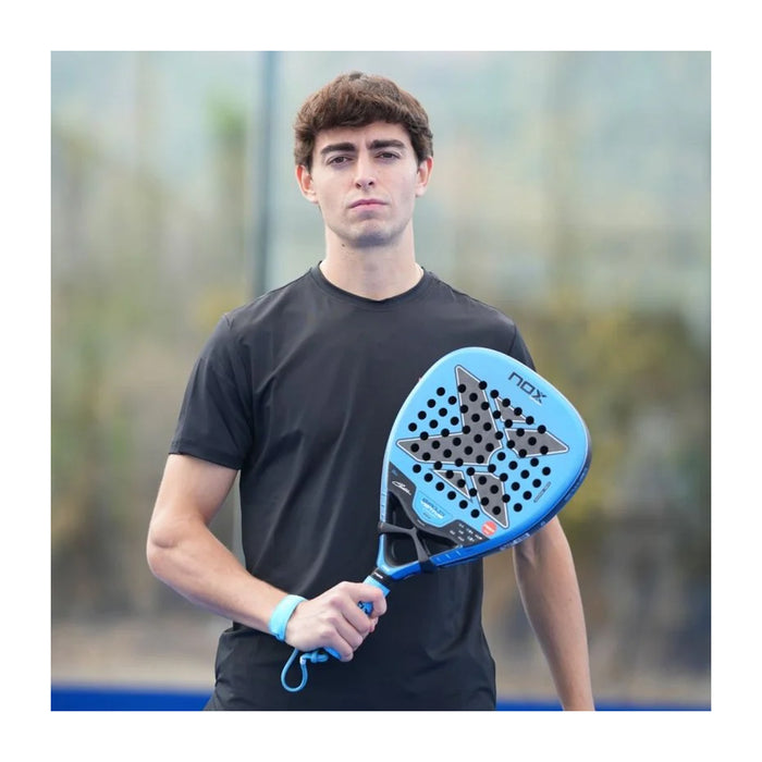 NOX EA10 Ventus Attack 12K XTREM Padel Racquet 2026 4