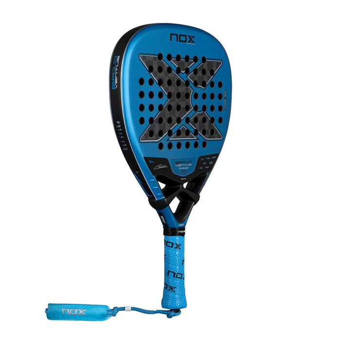 NOX EA10 Ventus Attack 12K XTREM Padel Racquet 2026 3