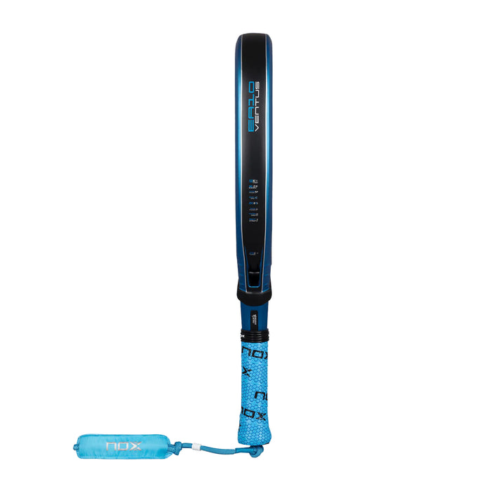 NOX EA10 Ventus Attack 12K XTREM Padel Racquet 2026 12