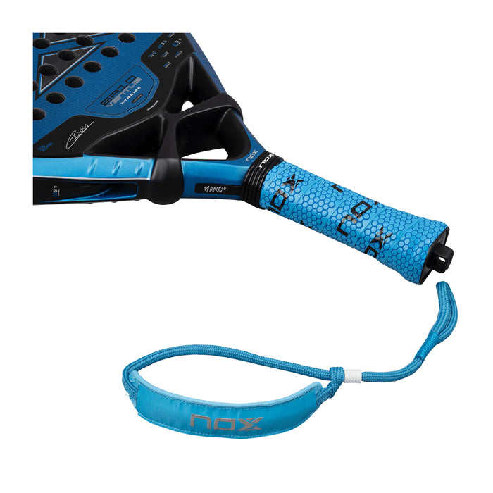 NOX EA10 Ventus Attack 12K XTREM Padel Racquet 2026 10