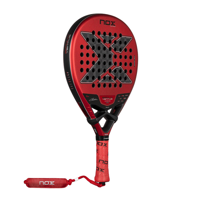 NOX EA10 Ventus Hybrid 12K XTREM Padel Racquet 2026 2