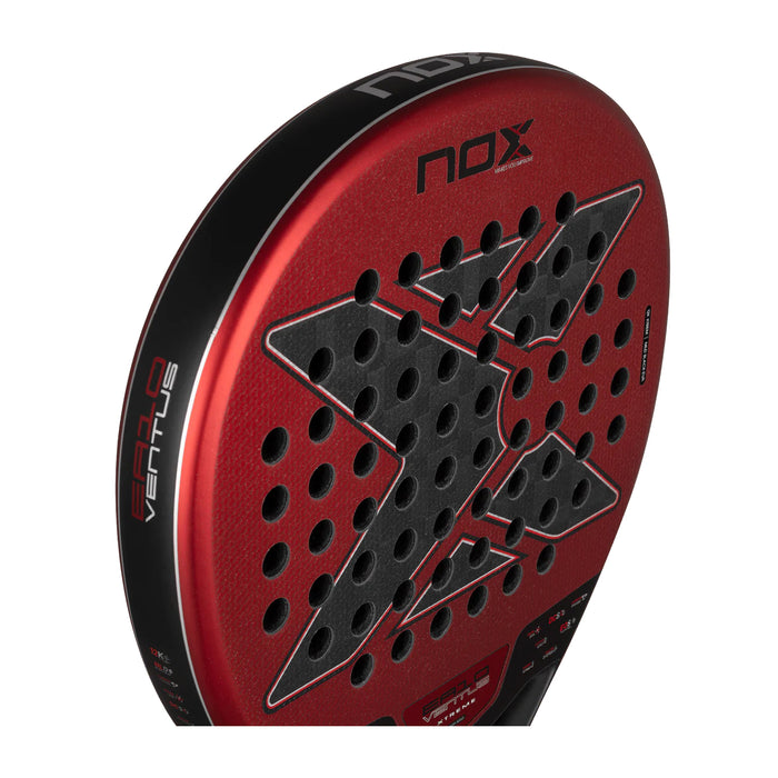 NOX EA10 Ventus Hybrid 12K XTREM Padel Racquet 2026 4