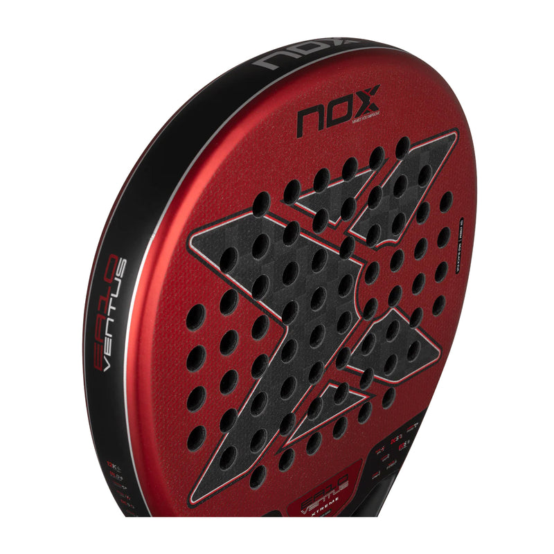 NOX EA10 Ventus Hybrid 12K XTREM Padel Racquet 2026 4