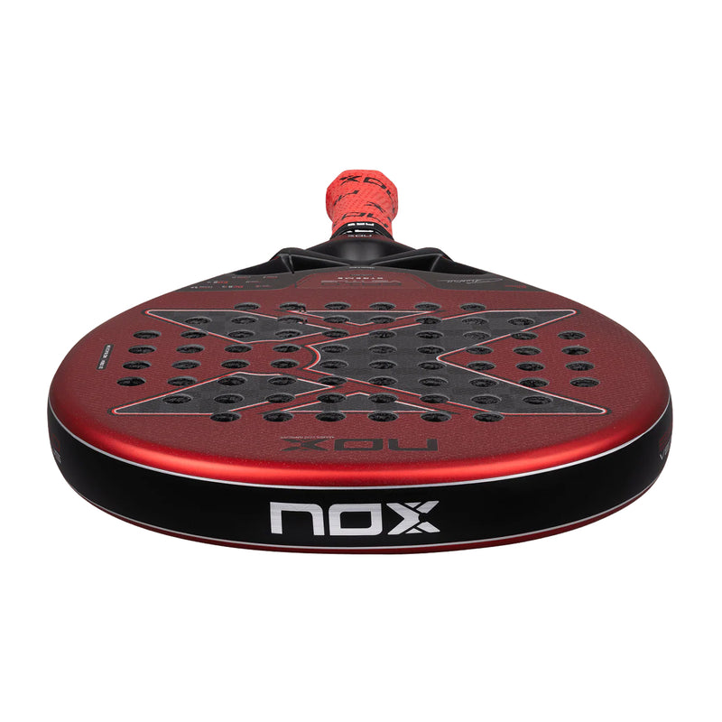 NOX EA10 Ventus Hybrid 12K XTREM Padel Racquet 2026 5