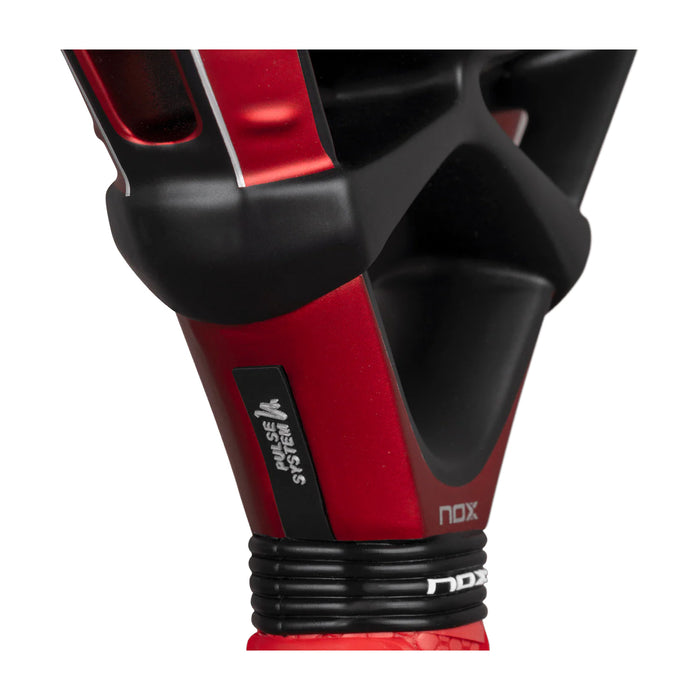 NOX EA10 Ventus Hybrid 12K XTREM Padel Racquet 2026 8