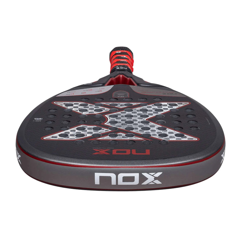 NOX Future Attack 12K Padel Racquet 4