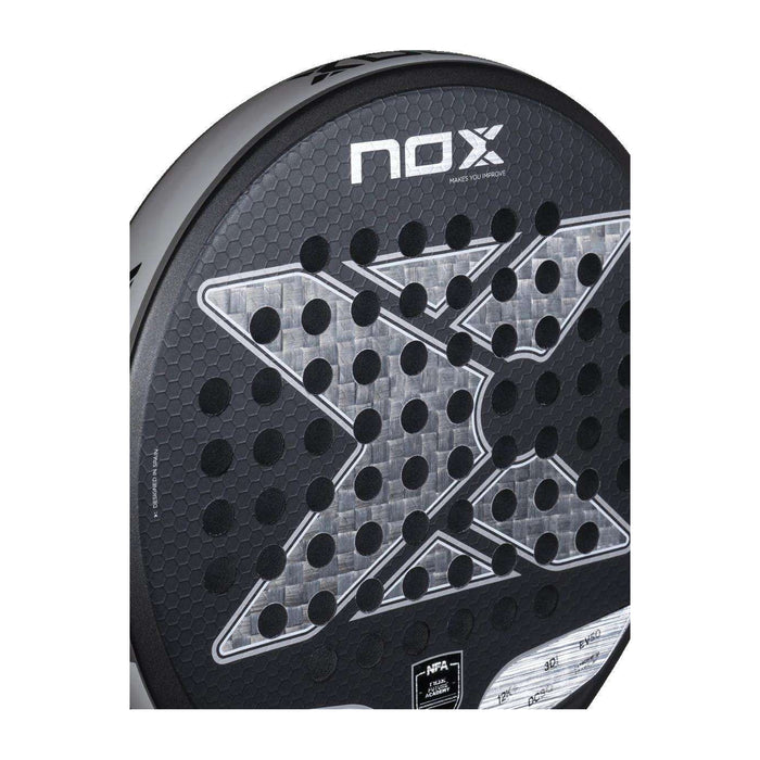 NOX Future Control 12K Padel Racquet 5