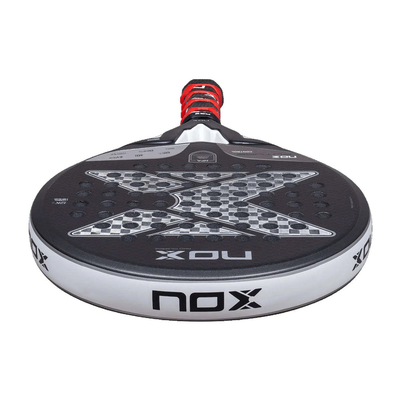 NOX Future Control 12K Padel Racquet 4