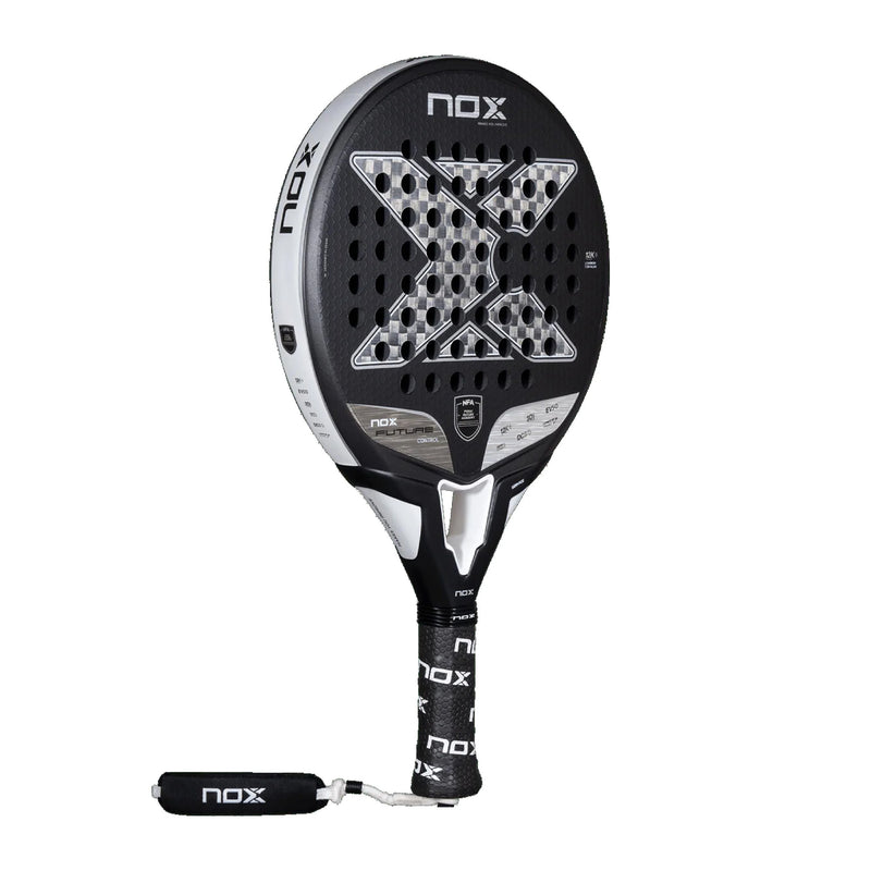 NOX Future Control 12K Padel Racquet 2