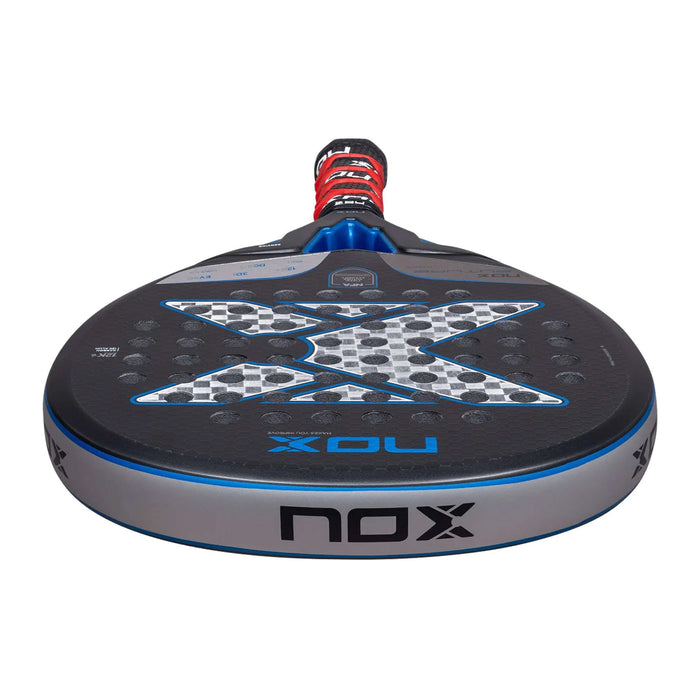NOX Future Hybrid 12K Padel Racquet 4