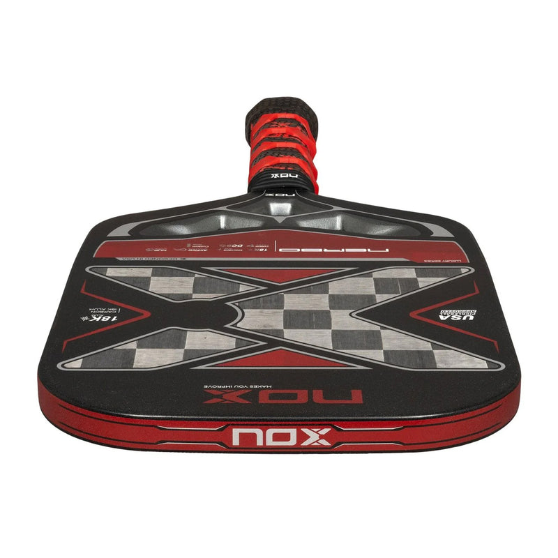 NOX Luxury Nerbo Pickleball Paddle 5