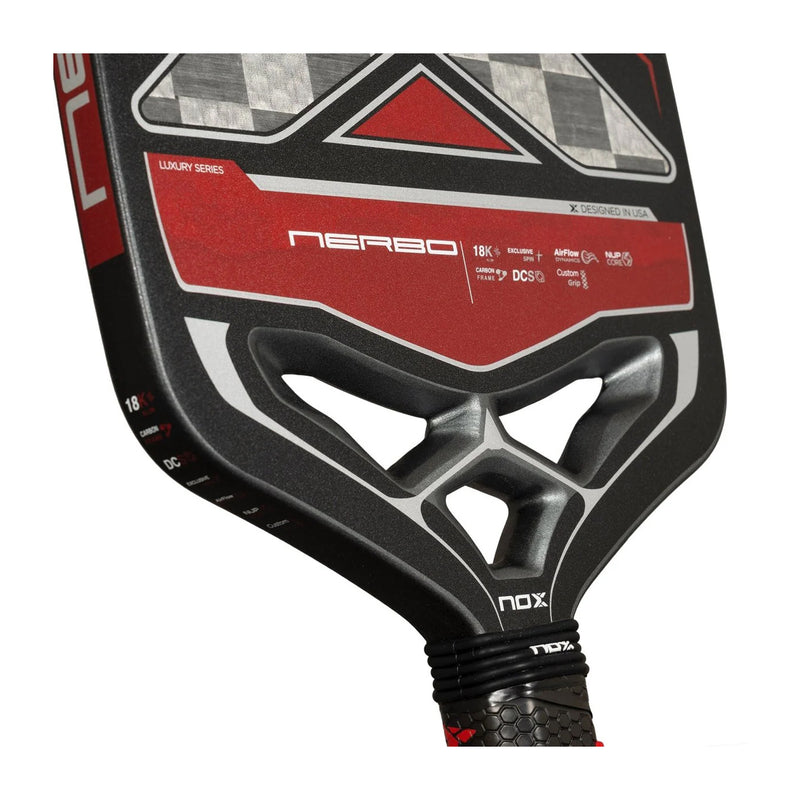 NOX Luxury Nerbo Pickleball Paddle 6