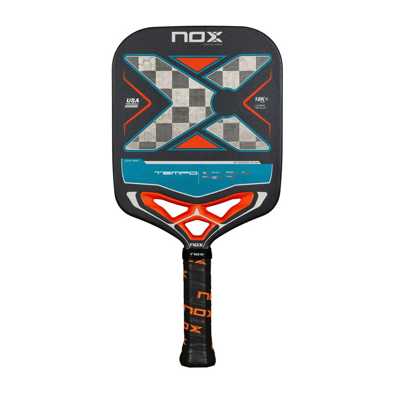 NOX Luxury Tempo Pickleball Paddle 1