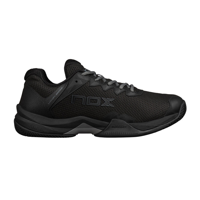 NOX ML10 Hexa Padel Shoes (Black/Slate Grey) 1