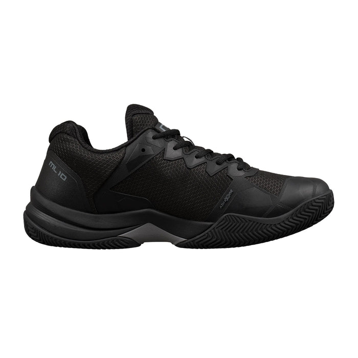 NOX ML10 Hexa Padel Shoes (Black/Slate Grey) 3