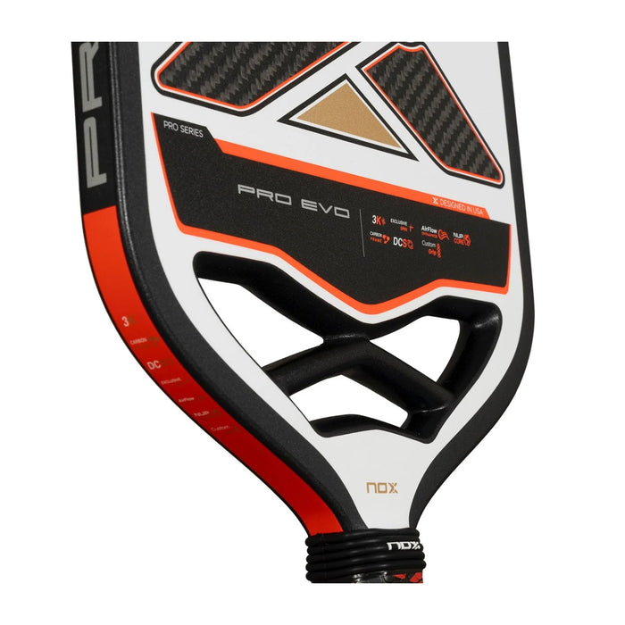 NOX Pro Evo Pickleball Paddle 7