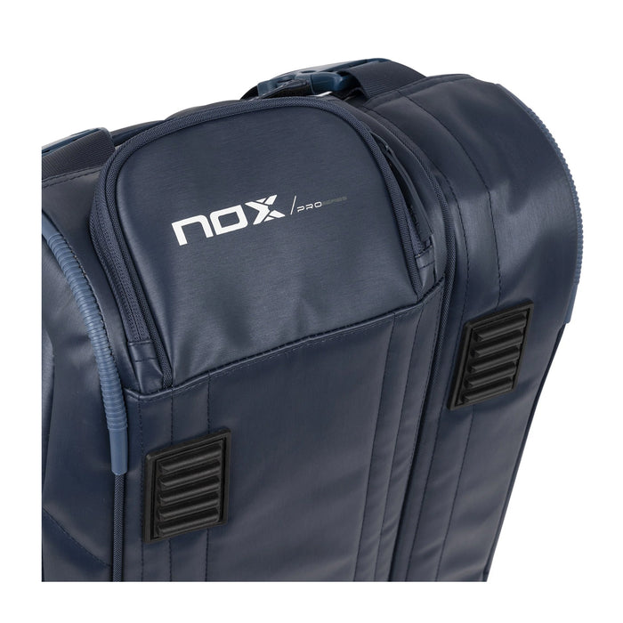 NOX Pro Series Padel Bag (Navy) 6