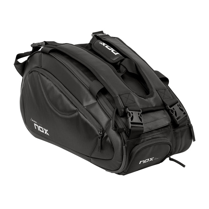 NOX Pro Series Padel Bag (Black) 1