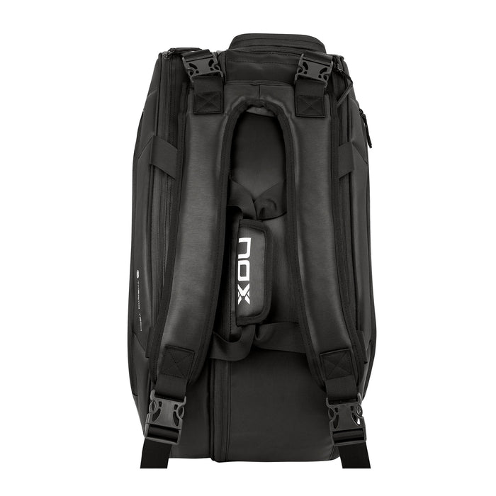 NOX Pro Series Padel Bag (Black) 4