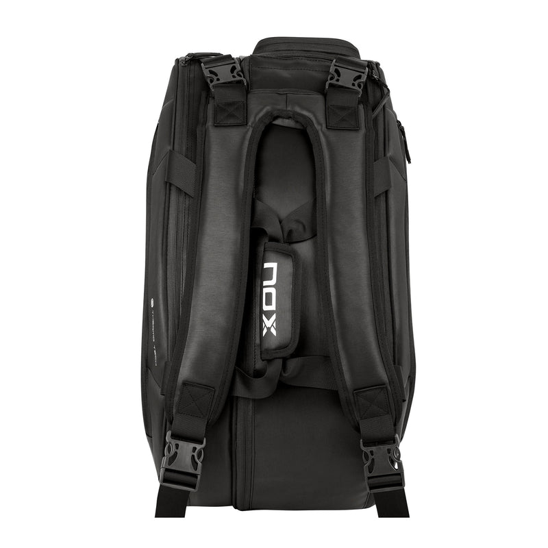 NOX Pro Series Padel Bag (Black) 4