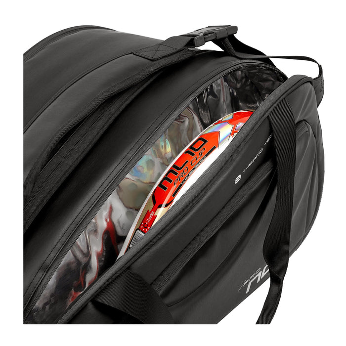NOX Pro Series Padel Bag (Black) 6