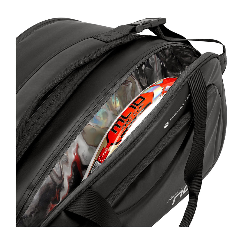 NOX Pro Series Padel Bag (Black) 6