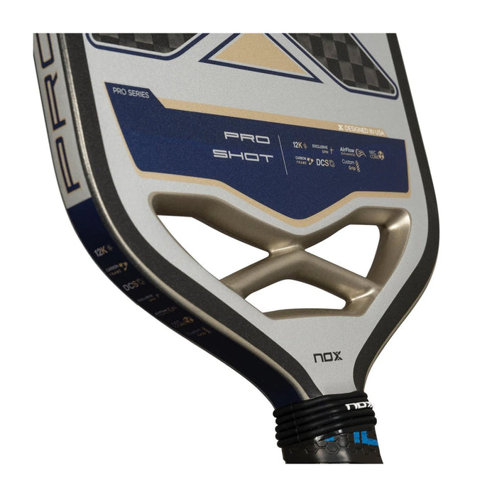 NOX Pro Shot Pickleball Paddle 7