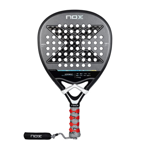 NOX Quantum 12K Carbon Padel Racquet