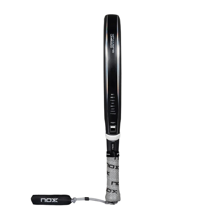 NOX Quantum 12K Carbon Padel Racquet 3