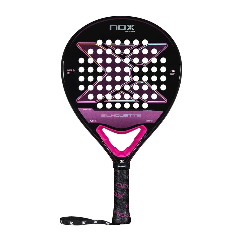 NOX X-One Silhouette Padel Racquet 1