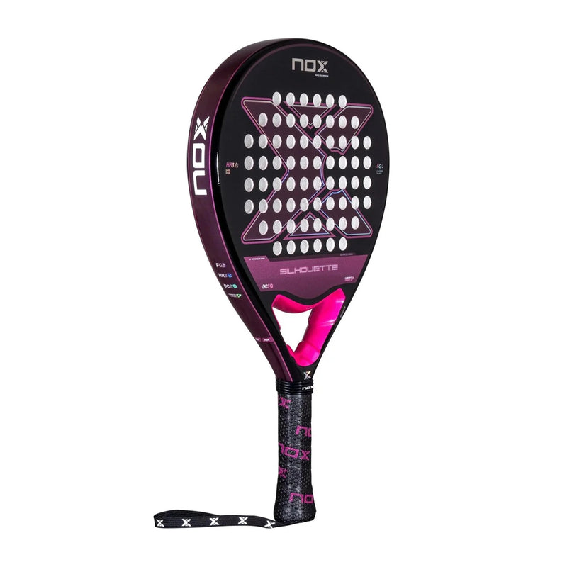 NOX X-One Silhouette Padel Racquet 2