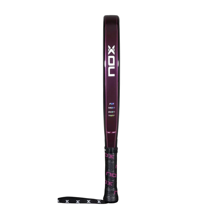 NOX X-One Silhouette Padel Racquet 3