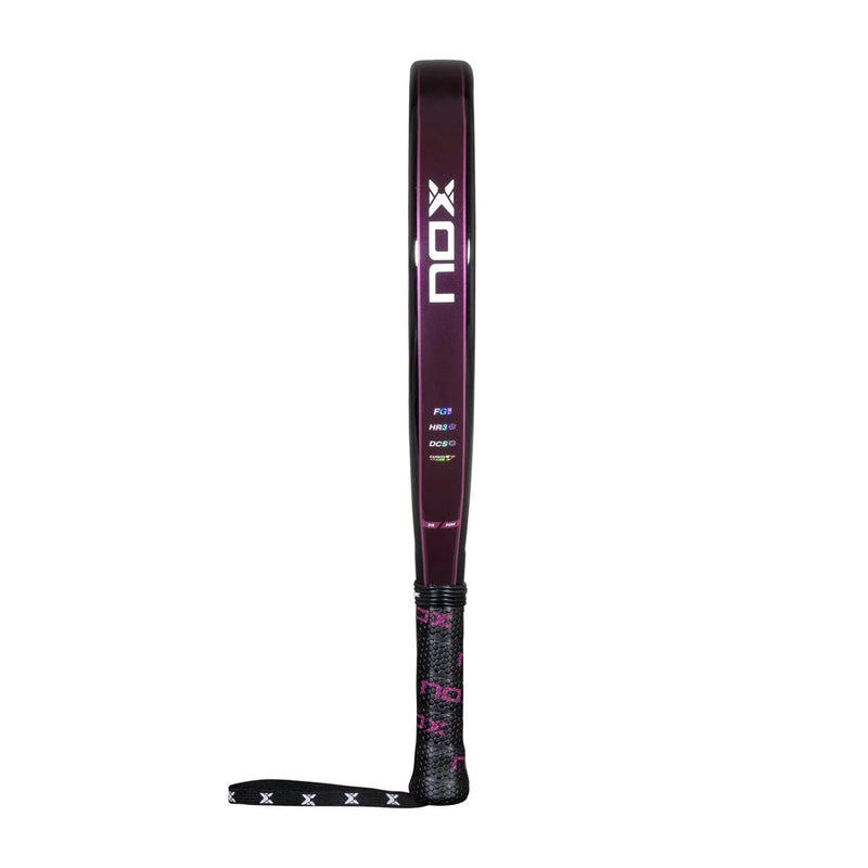 NOX X-One Silhouette Padel Racquet 3