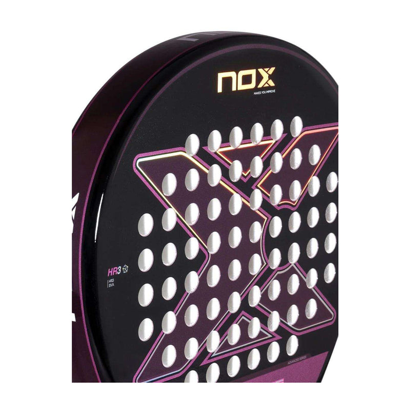 NOX X-One Silhouette Padel Racquet 5
