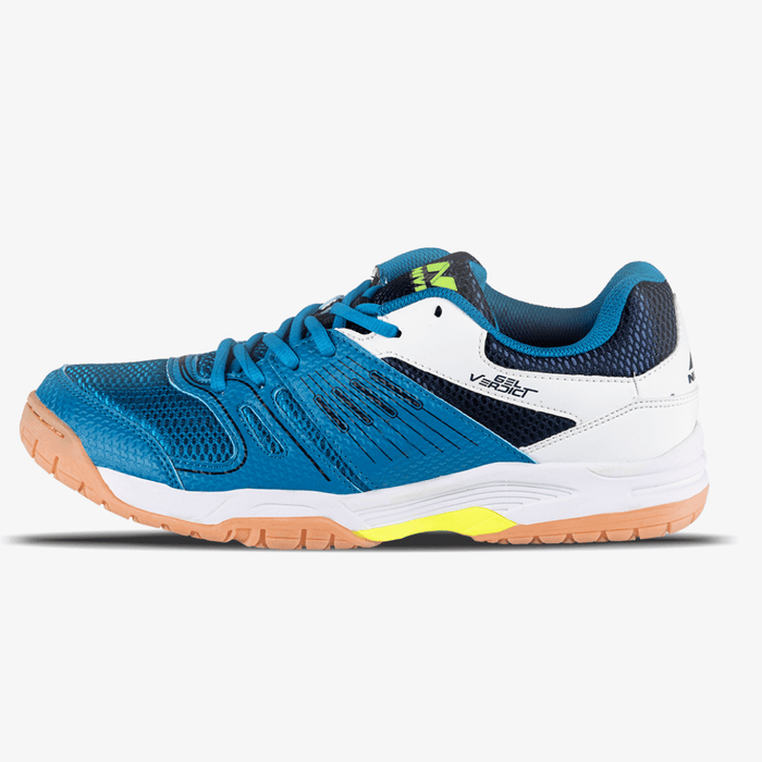 Nivia Gel Verdict Badminton Shoes for Men (Blue) 1