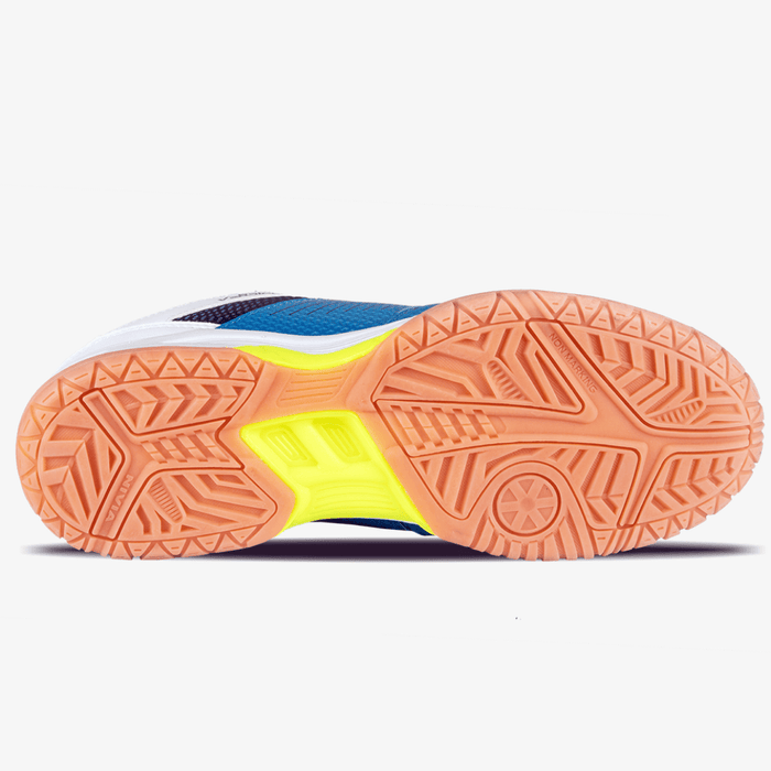 Nivia Gel Verdict Badminton Shoes for Men (Blue) 2