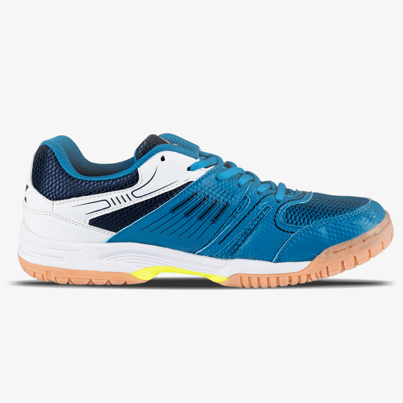 Nivia Gel Verdict Badminton Shoes for Men (Blue) 6