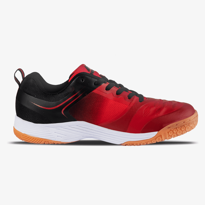 Nivia Hy-Court 2.0 Badminton Shoes (Red) 6