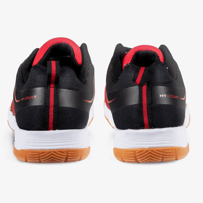 Nivia Hy-Court 2.0 Badminton Shoes (Red) 4