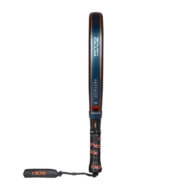 Nox AT10 Genius Attack 18K 2025 Padel Racquet (Agustin Tapia) 3