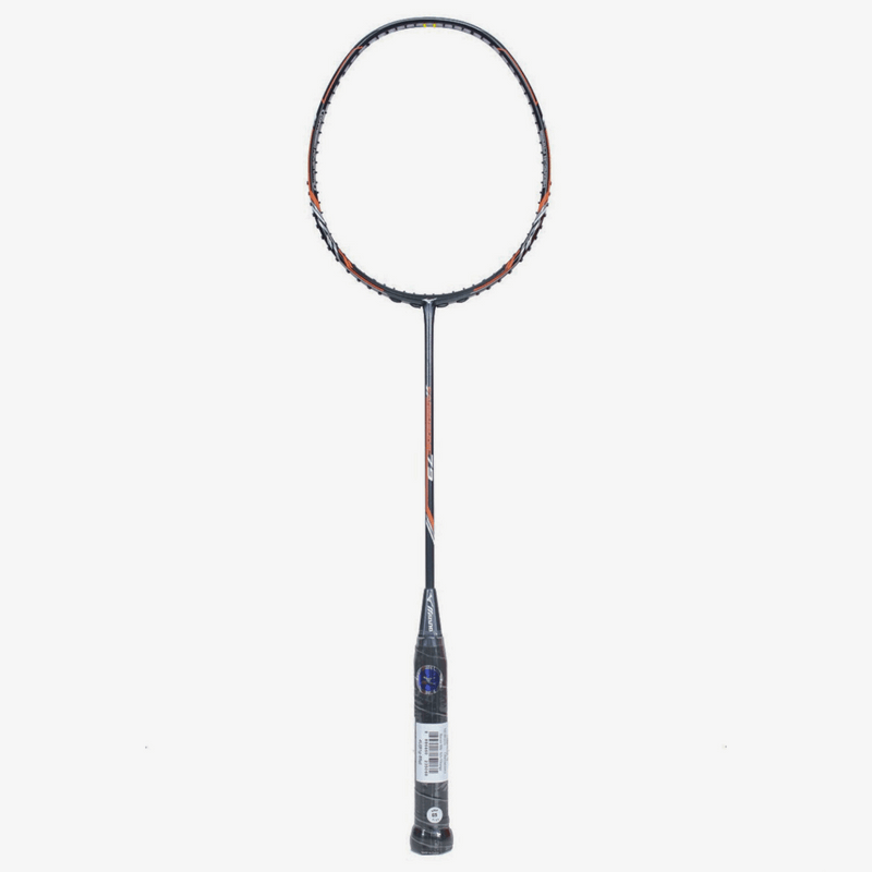 Mizuno Carbosonic 79 Black/Orange Badminton Racket 2