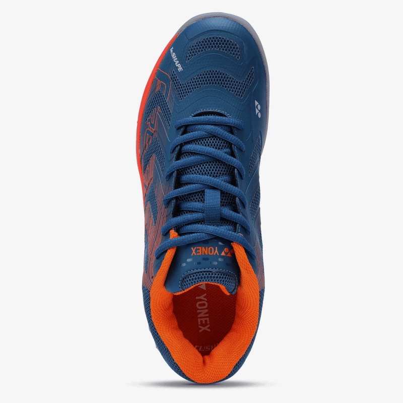 YONEX Precision 2 Badminton Shoes (Oxy Fire) 6