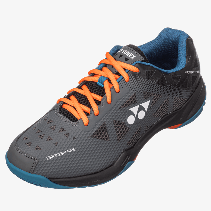 YONEX Power Cushion SHB 50 Unisex Badminton Shoes (Dark Grey) 6