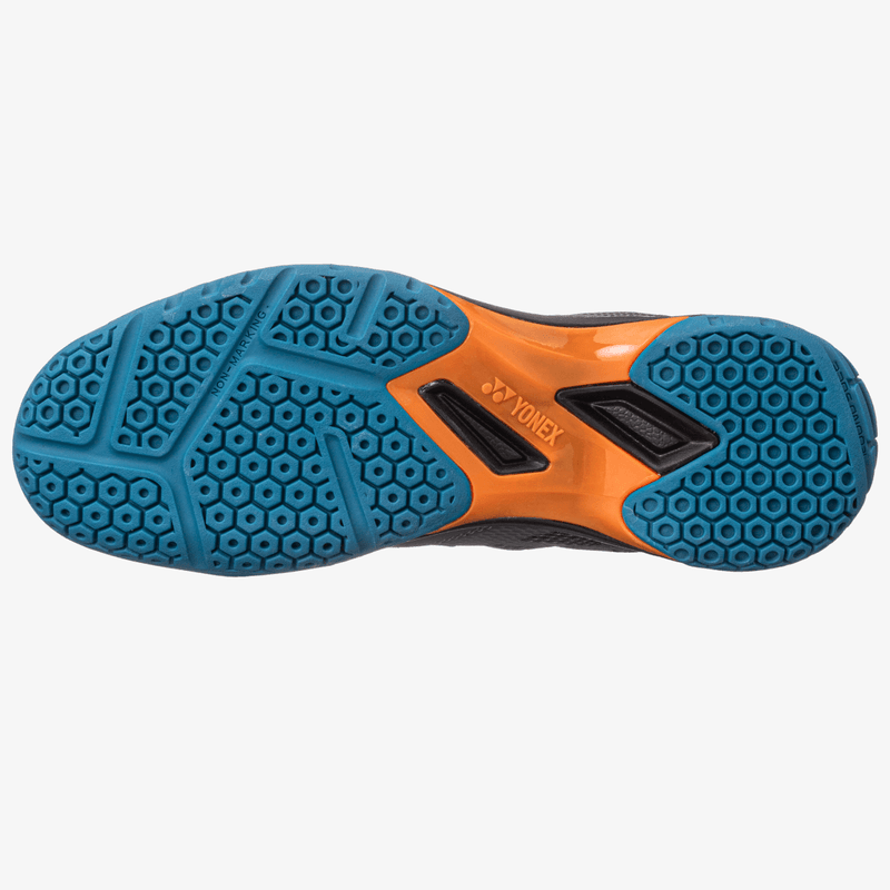YONEX Power Cushion SHB 50 Unisex Badminton Shoes (Dark Grey) 4