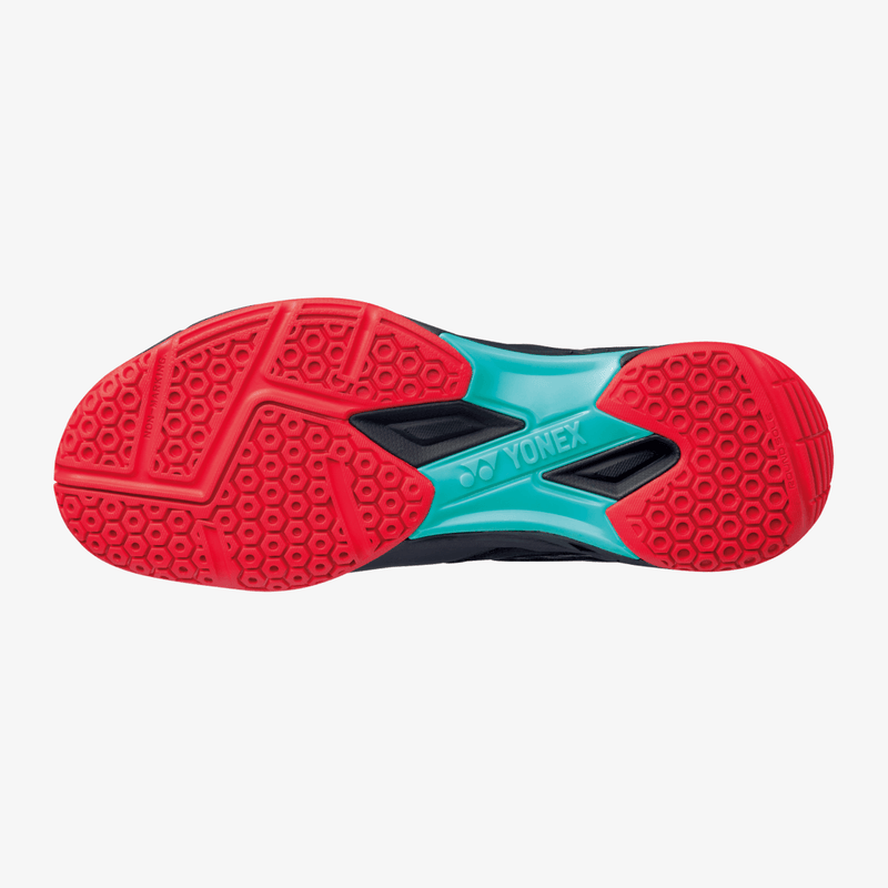 YONEX Power Cushion SHB 57 EX Badminton Shoes (Black) 2